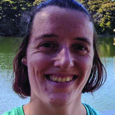 Dr Ella Barclay